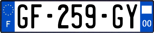 GF-259-GY
