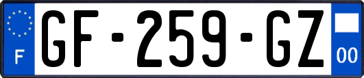 GF-259-GZ
