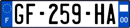 GF-259-HA