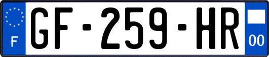 GF-259-HR