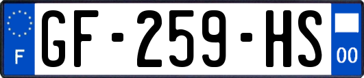 GF-259-HS