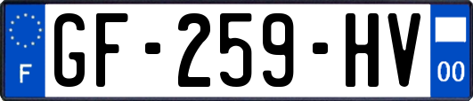 GF-259-HV