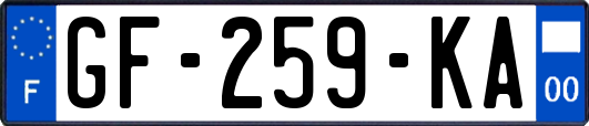 GF-259-KA