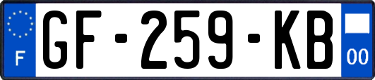 GF-259-KB