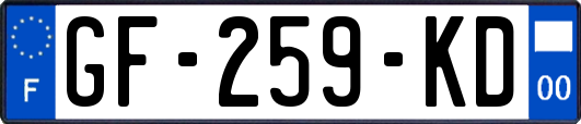 GF-259-KD