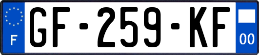 GF-259-KF