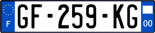 GF-259-KG