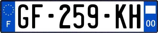 GF-259-KH