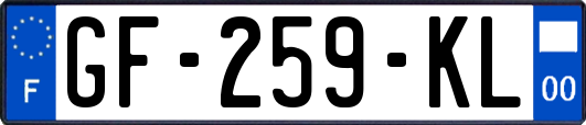 GF-259-KL