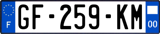 GF-259-KM