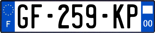 GF-259-KP