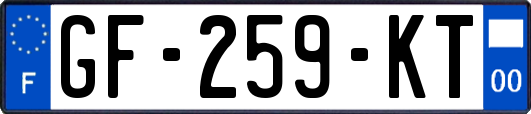 GF-259-KT