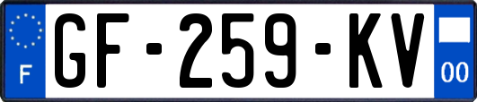 GF-259-KV