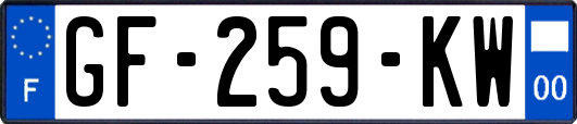 GF-259-KW