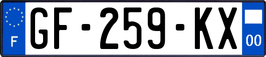 GF-259-KX