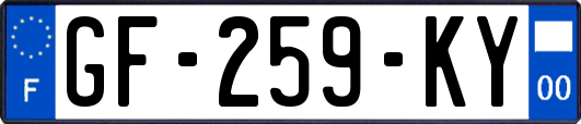 GF-259-KY