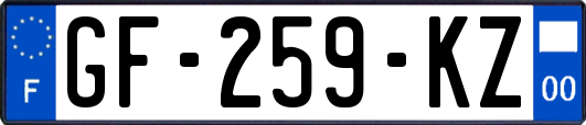 GF-259-KZ