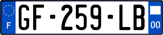GF-259-LB