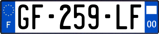 GF-259-LF