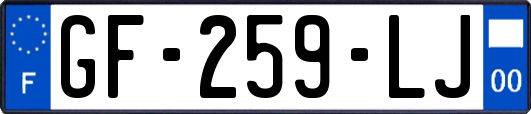 GF-259-LJ