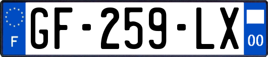GF-259-LX