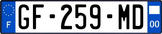 GF-259-MD