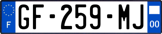 GF-259-MJ
