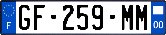 GF-259-MM