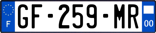 GF-259-MR