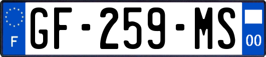 GF-259-MS