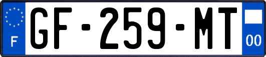 GF-259-MT