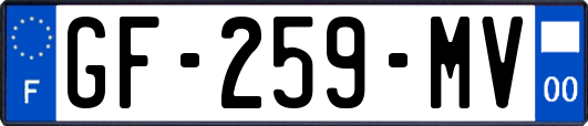 GF-259-MV