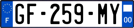 GF-259-MY