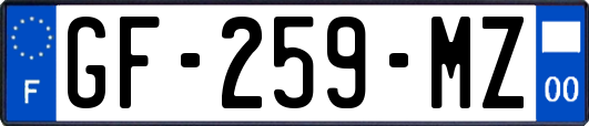 GF-259-MZ