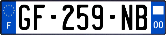 GF-259-NB