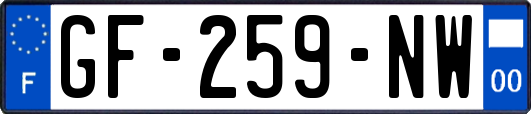 GF-259-NW