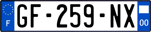 GF-259-NX