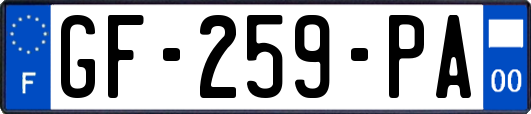 GF-259-PA