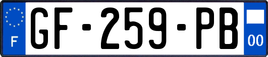 GF-259-PB