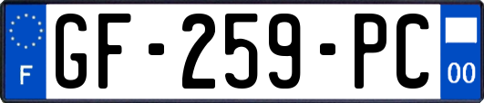 GF-259-PC