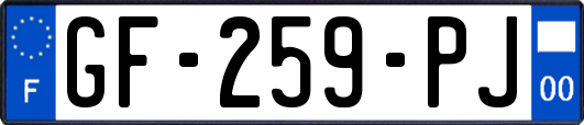 GF-259-PJ