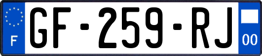 GF-259-RJ