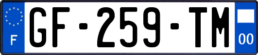 GF-259-TM