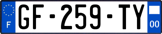 GF-259-TY