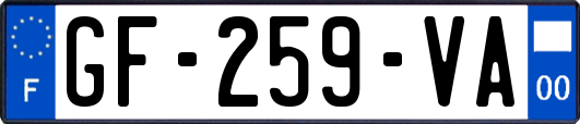GF-259-VA