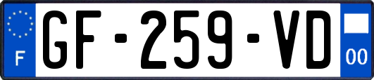GF-259-VD