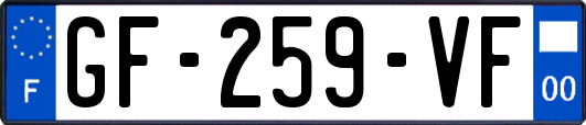 GF-259-VF