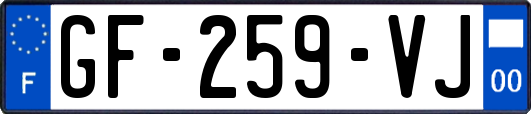 GF-259-VJ