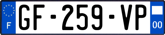 GF-259-VP