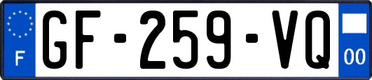 GF-259-VQ